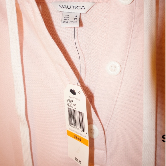Nautica Sweater Women's S - Picture 6 of 7